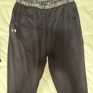 Under Armour loose workout pants